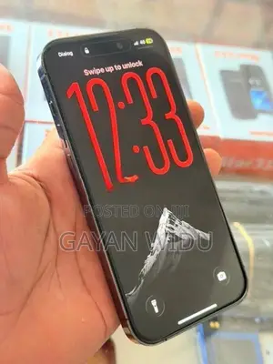 Apple iPhone 14 Pro (Used)