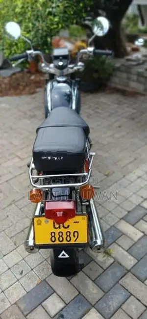 Honda CD 125 2001