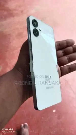 Samsung Galaxy A06 (Used)