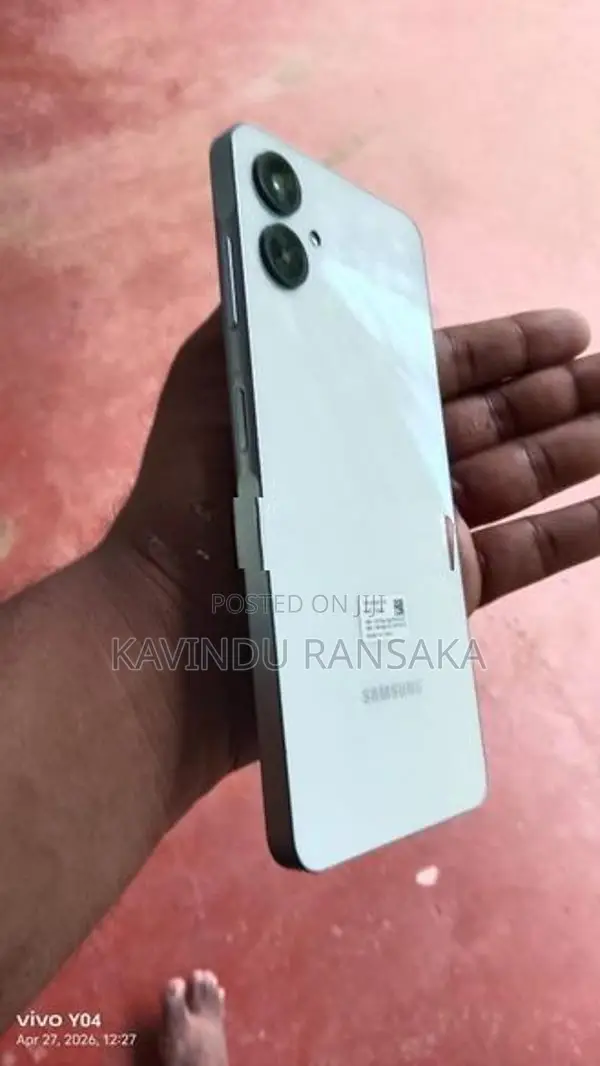 Samsung Galaxy A06 (Used)