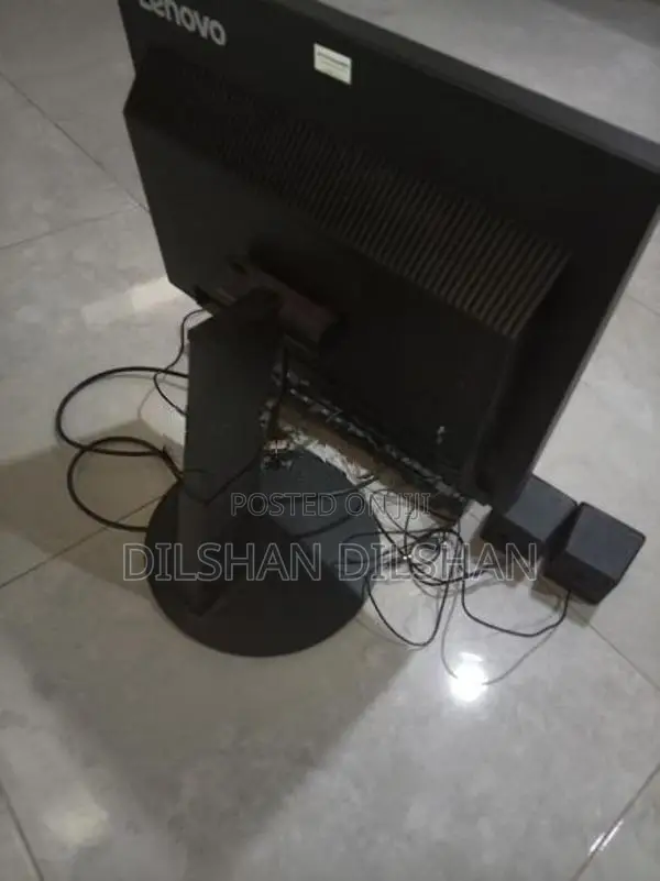 Hp Pc Set