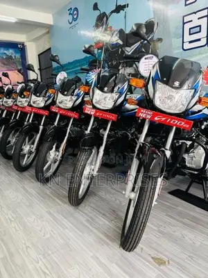 Bajaj CT100 Brand New 2026