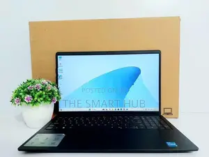 Dell Inspiron Core I3 11th Gen 4GB RAM 1TB HDD 128GB Nvme Laptops