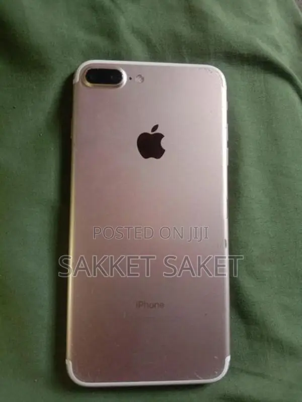 Apple iPhone 7 Plus 256GB (Used)