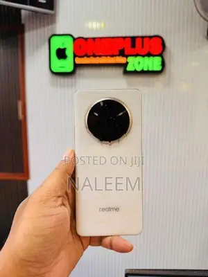 Realme 14 Pro 5G 256/8GB (Used)