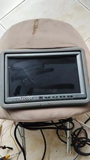 Headrest Monitor