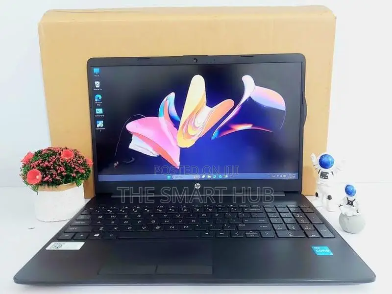 HP Core i3 11th Gen 4GB RAM 128GB NVME Professional Laptop