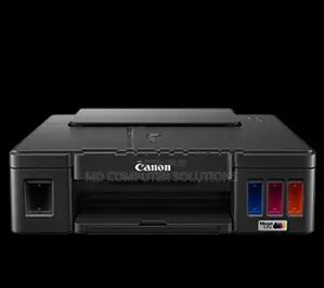 Canon Pixma G1010 Inktank Single Funtion Brand New Printer