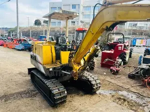 Yanmar Excavator YB251UZ