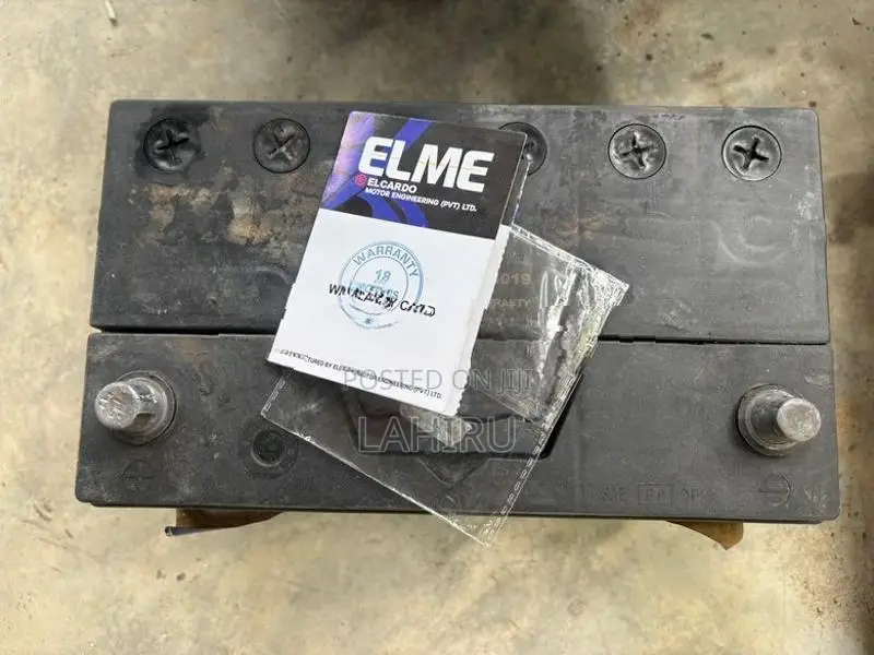 Elme 90 Car Batteries