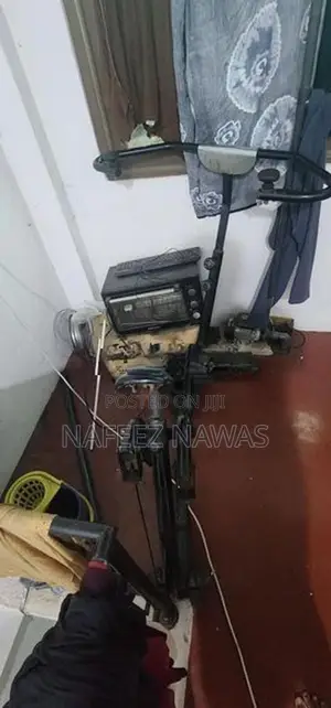 2in1 Fitness Machine
