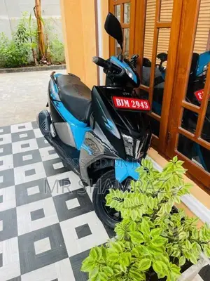 TVS Ntorq 125 2025