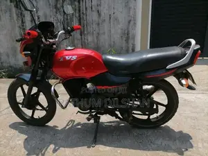 TVS Victor Glx 2004