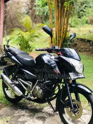 Bajaj Pulsar 135 LS 2014