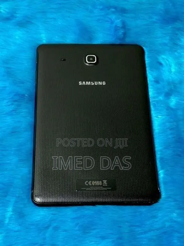 Samsung Galaxy Tab E