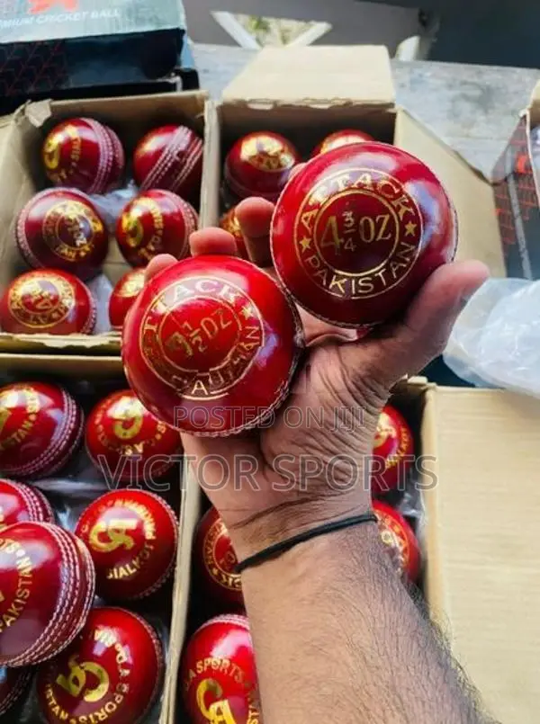 Cricket Leather Balls
