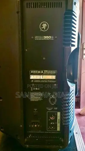Mackie Powered Speaker