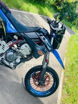 Kawasaki D Tracker 2010