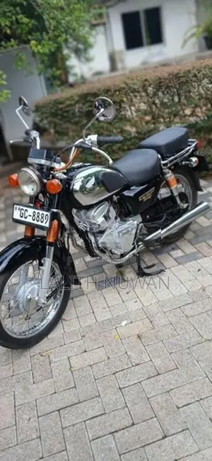 Honda CD 125 2001