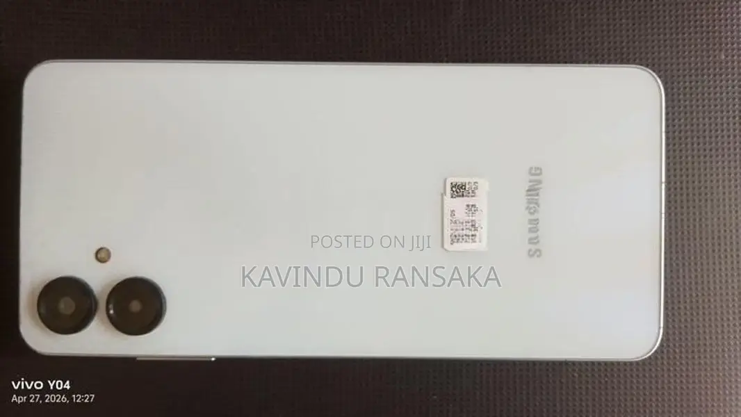 Samsung Galaxy A06 (Used)