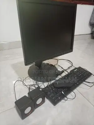 Hp Pc Set