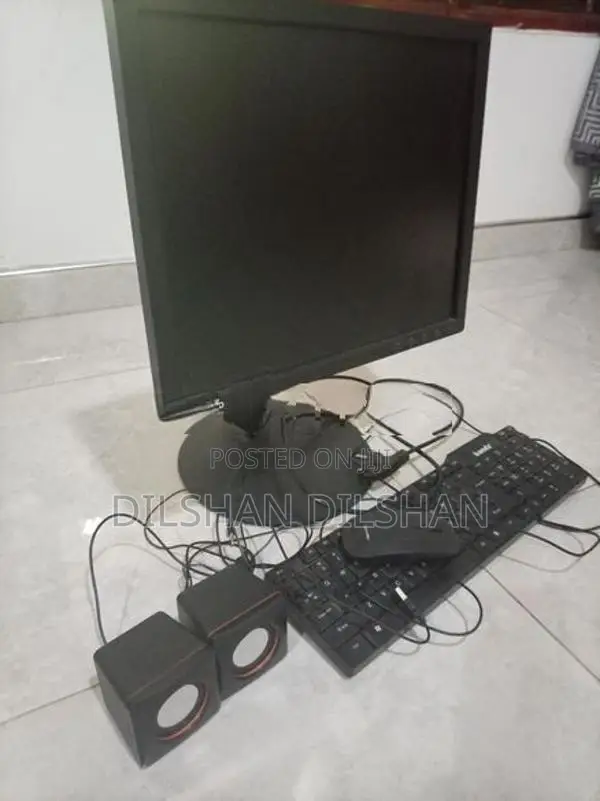 Hp Pc Set