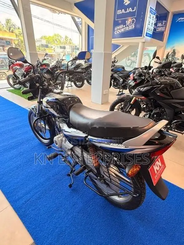Bajaj CT100 Brand New 2026