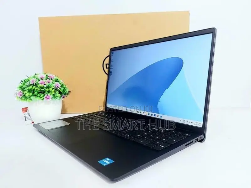 Dell Inspiron Core I3 11th Gen 4GB RAM 1TB HDD 128GB Nvme Laptops