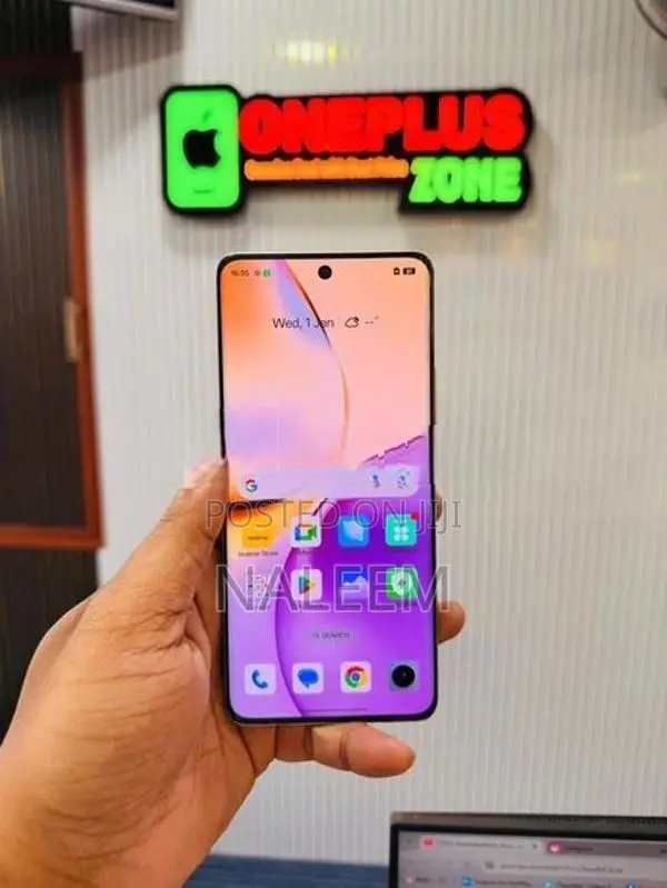 Realme 14 Pro 5G 256/8GB (Used)