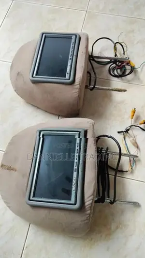 Headrest Monitor