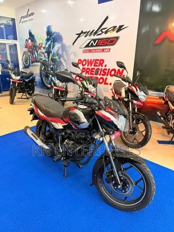 Bajaj Discover 125 Brand New 2026