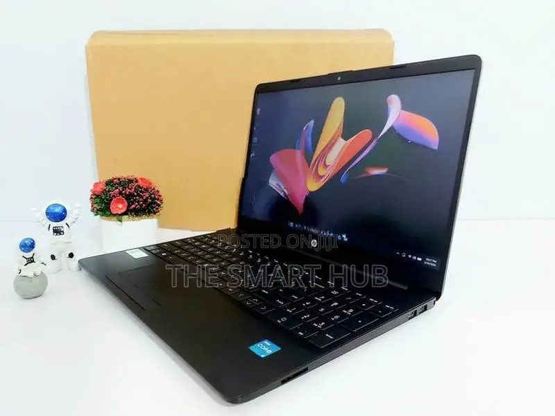 HP Core i3 11th Gen 4GB RAM 128GB NVME Professional Laptop