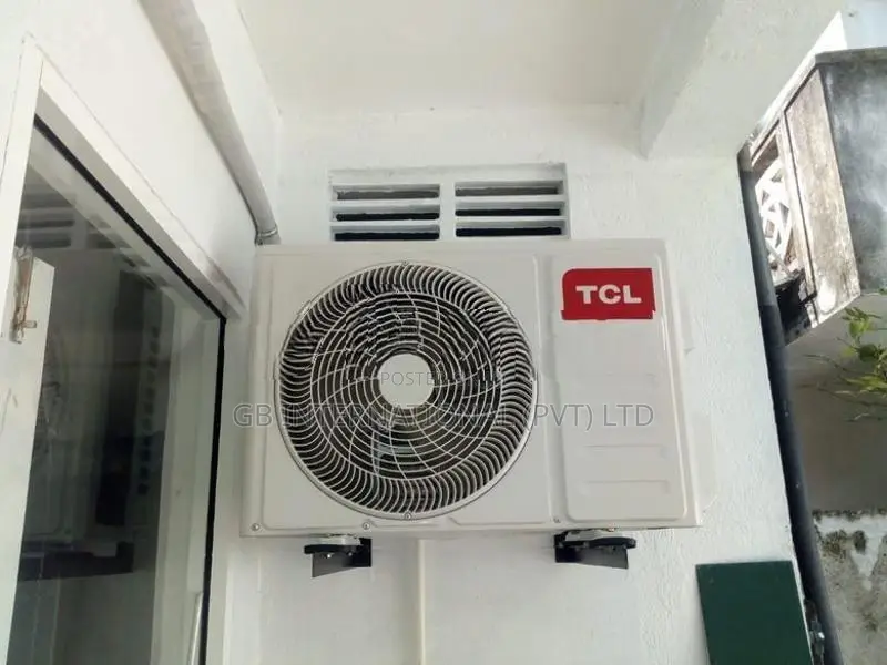 TCL Non Inverter 9000BTU