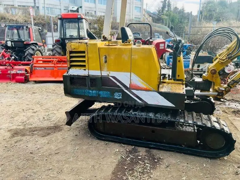 Yanmar Excavator YB251UZ