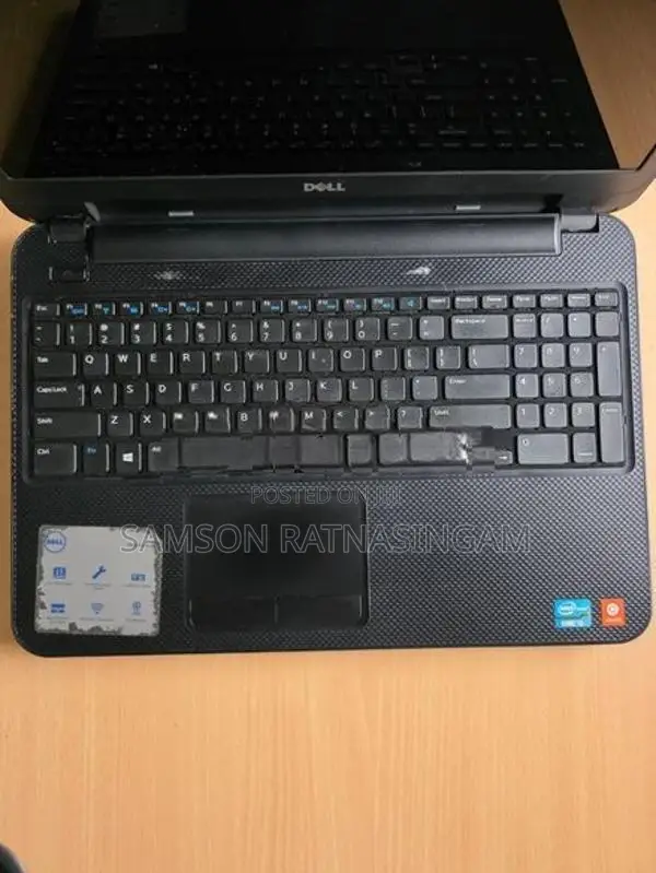 Dell Inspiron 3521 Laptop