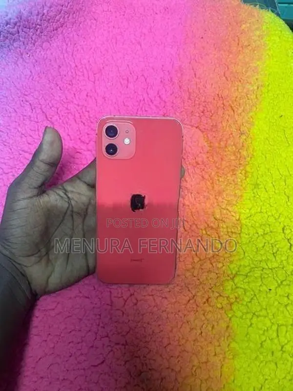 Apple iPhone 12 128GB (Used)