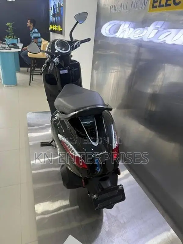 Bajaj Chetak Electric Brand New 2026