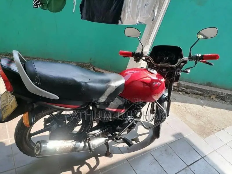 TVS Victor Glx 2004