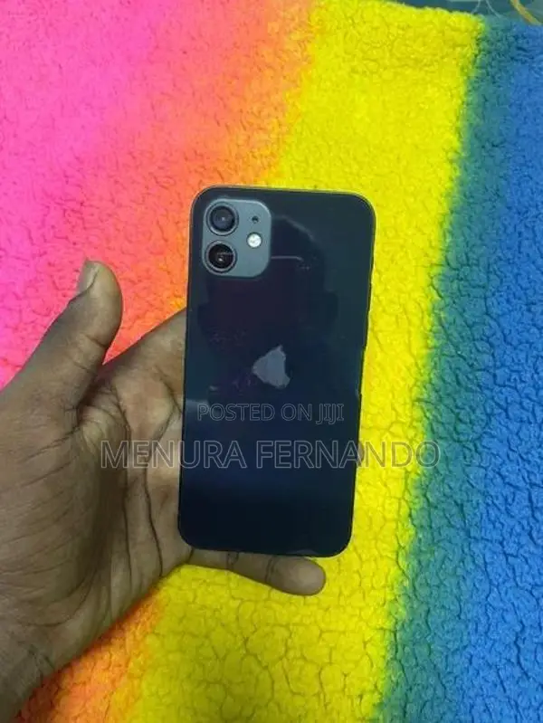 Apple iPhone 12 128GB (Used)