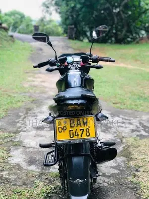 Bajaj Pulsar 135 LS 2014
