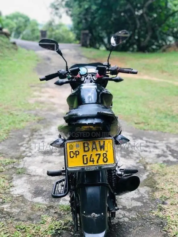 Bajaj Pulsar 135 LS 2014