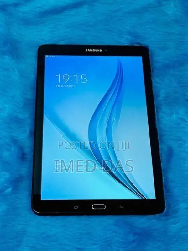 Samsung Galaxy Tab E