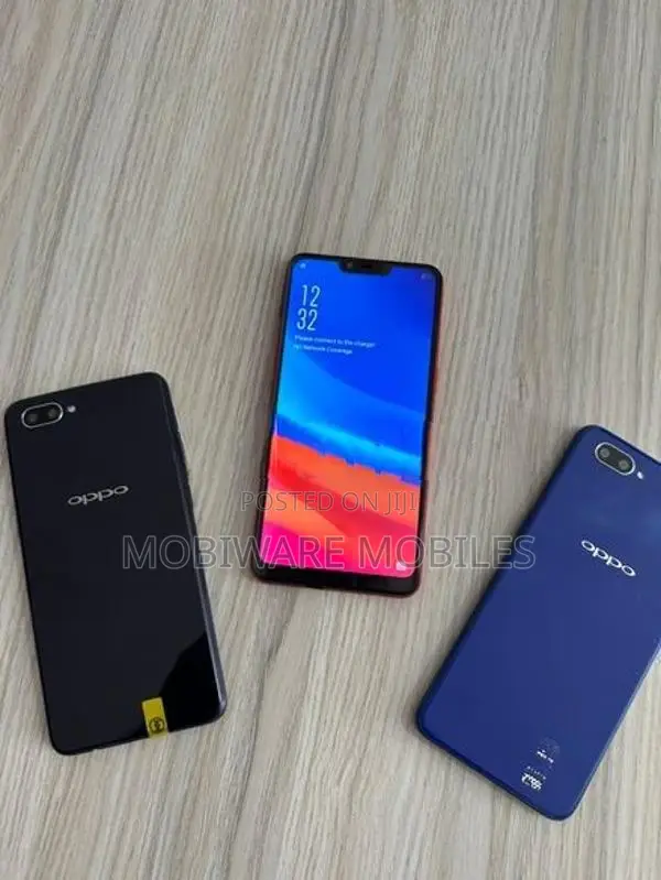 Oppo A3s 8GB 256GB (Used)