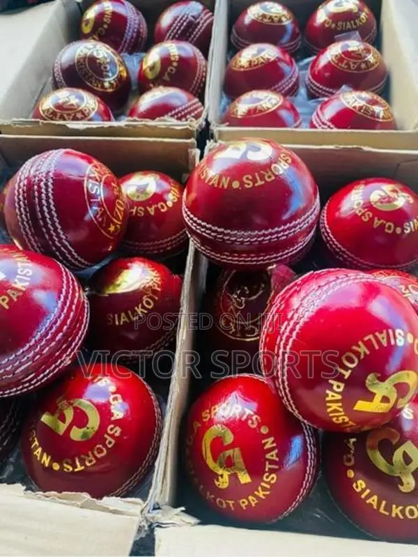 Cricket Leather Balls