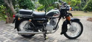 Honda CD 125 2001