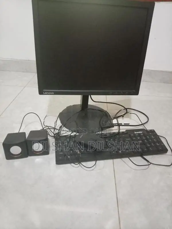 Hp Pc Set