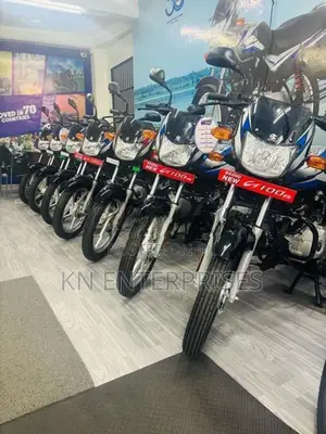 Bajaj CT100 Brand New 2026