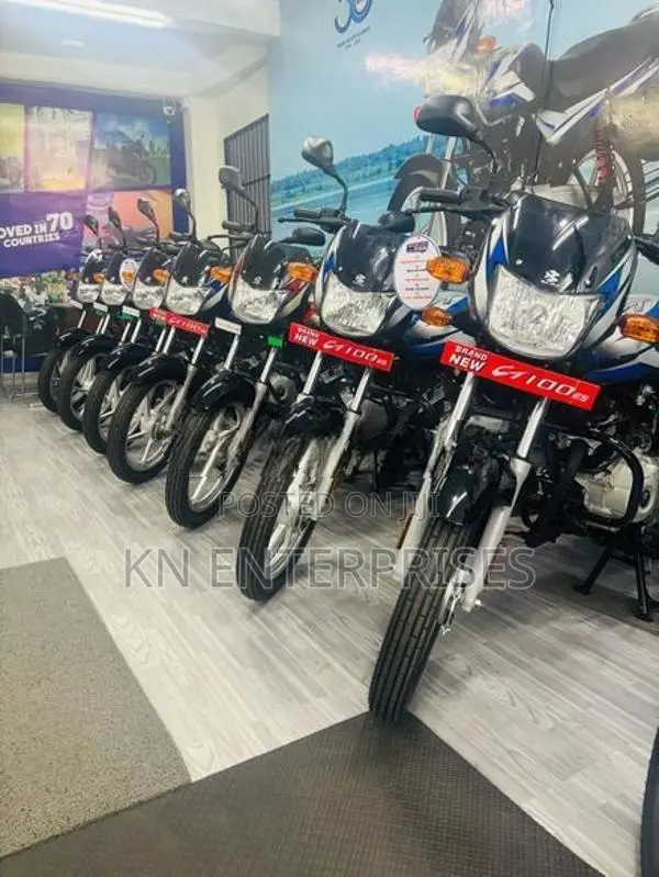 Bajaj CT100 Brand New 2026