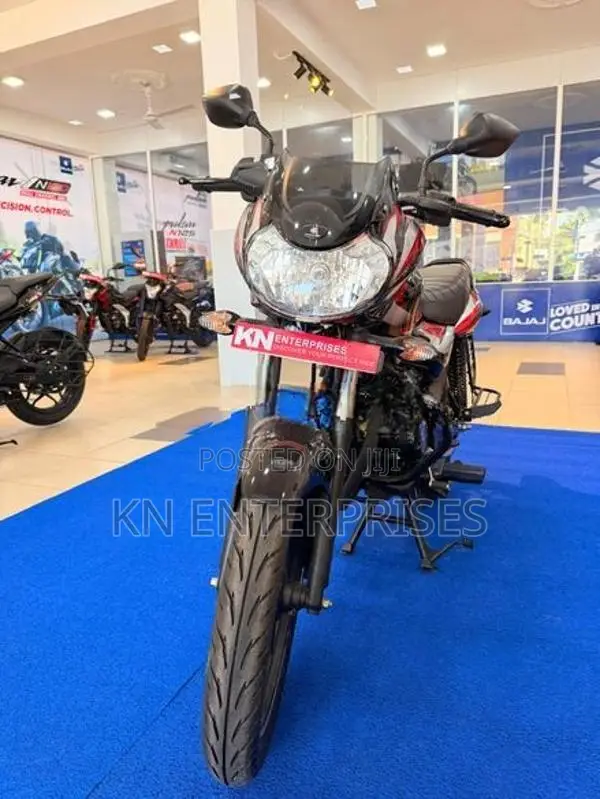 Bajaj Discover 125 Brand New 2026