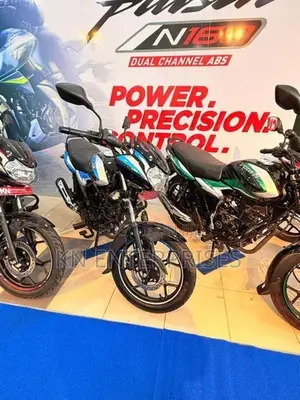 Bajaj Discover 125 Brand New 2026